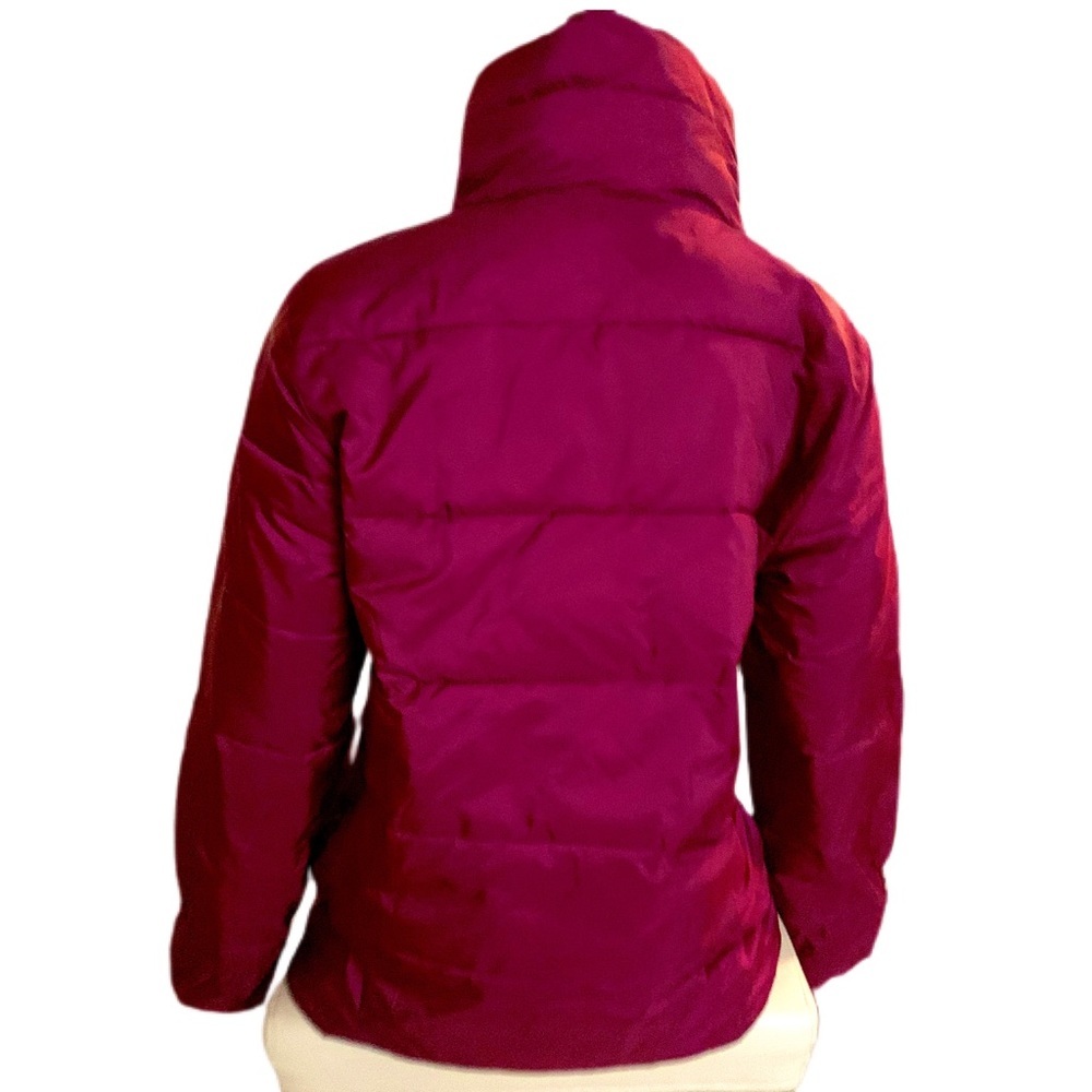 MOTTO PUFFER COAT - Picture 4 of 7